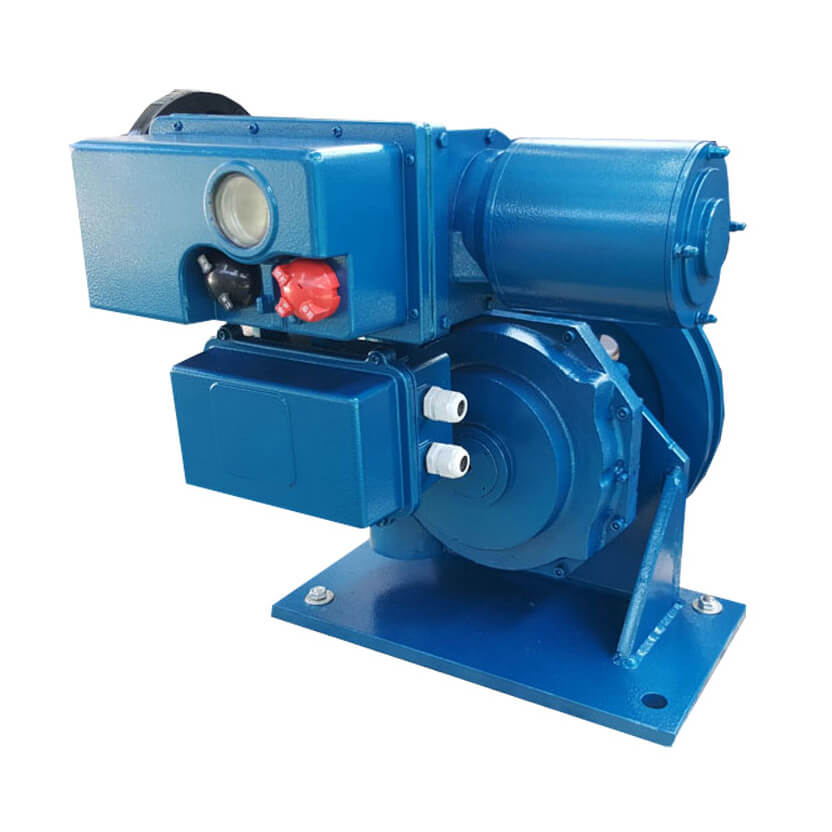 Multi-turn Intelligent Electric Actuator SKD600/FYT